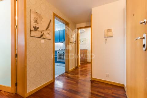 Apartamento t1 sra. da hora - ao norteshopping