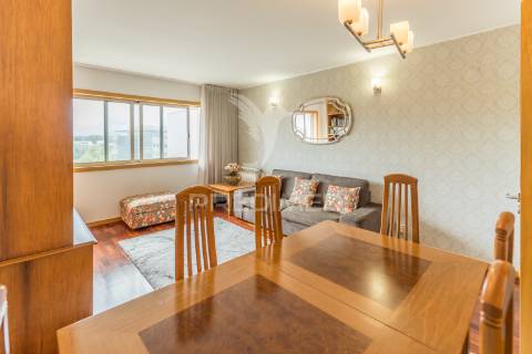 Apartamento t1 sra. da hora - ao norteshopping