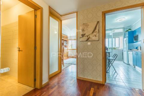 Apartamento t1 sra. da hora - ao norteshopping