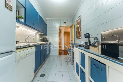 Apartamento t1 sra. da hora - ao norteshopping