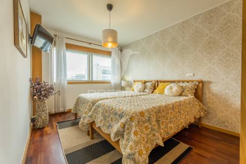 Apartamento t1 sra. da hora - ao norteshopping