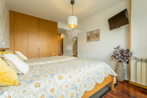 Apartamento t1 sra. da hora - ao norteshopping