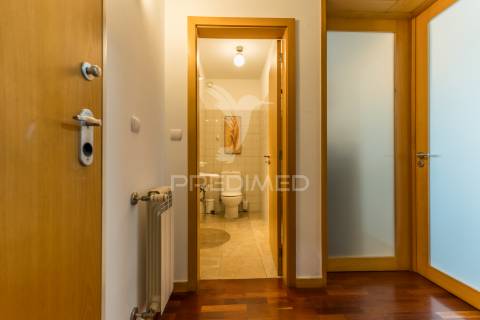 Apartamento t1 sra. da hora - ao norteshopping