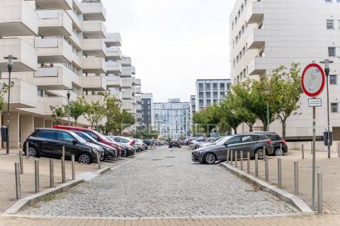 Apartamento t1 sra. da hora - ao norteshopping