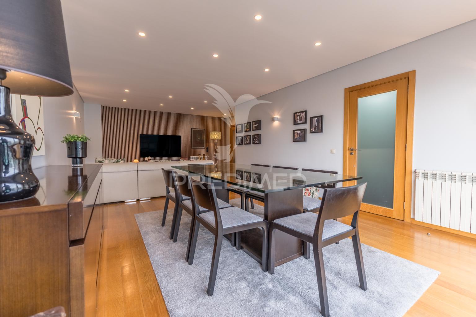 Apartamento t4 - centro da maia, junto ao metro