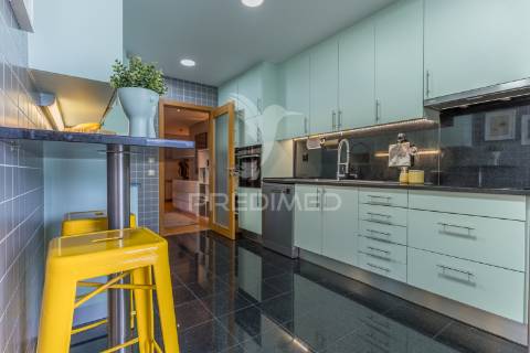 Apartamento t4 - centro da maia, junto ao metro