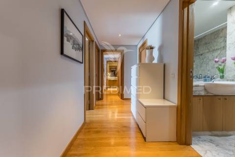 Apartamento t4 - centro da maia, junto ao metro