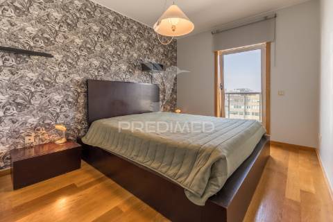 Apartamento t4 - centro da maia, junto ao metro