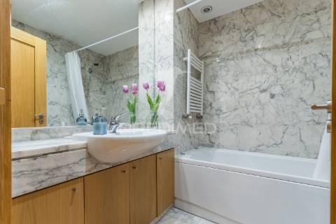 Apartamento t4 - centro da maia, junto ao metro