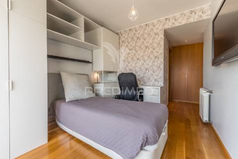 Apartamento t4 - centro da maia, junto ao metro