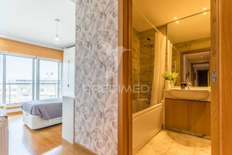 Apartamento t4 - centro da maia, junto ao metro