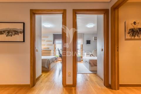 Apartamento t4 - centro da maia, junto ao metro