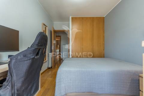 Apartamento t4 - centro da maia, junto ao metro