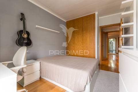 Apartamento t4 - centro da maia, junto ao metro