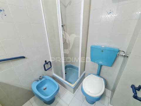 Excelente apartamento t3 com 112m2, suíte e vista rio!