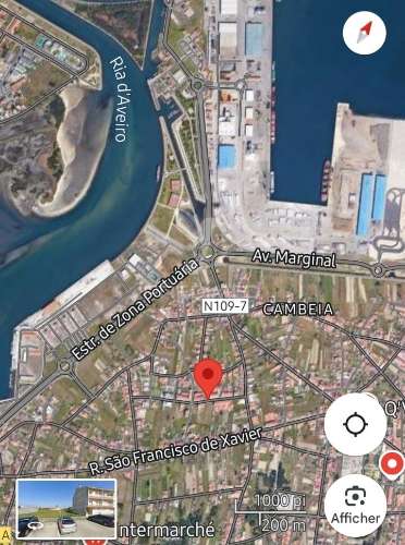 Terreno para construção de prédio na gafanha da nazaré