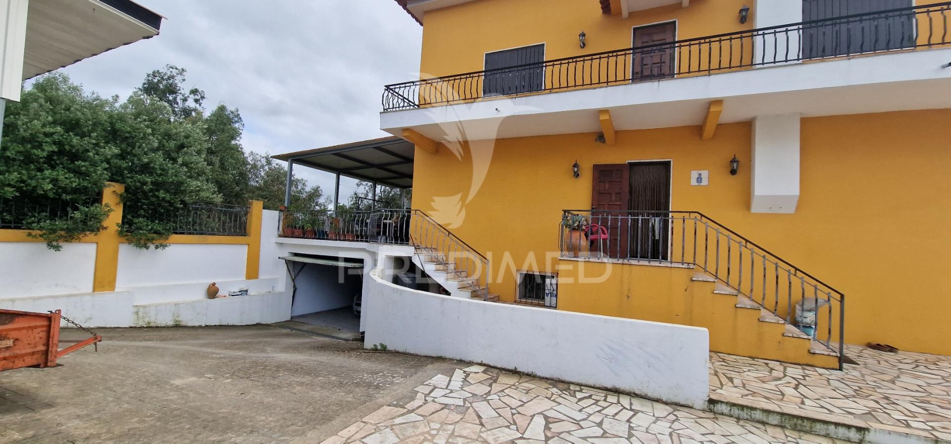 Moradia t6 quinta do anjo / palmela