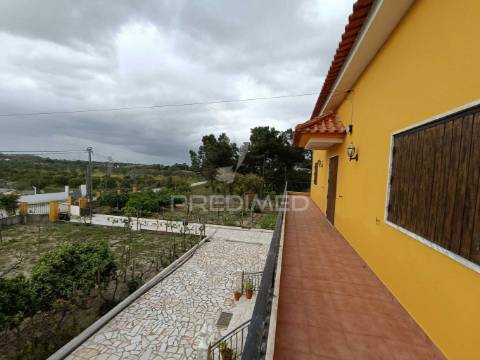 Moradia t6 quinta do anjo / palmela