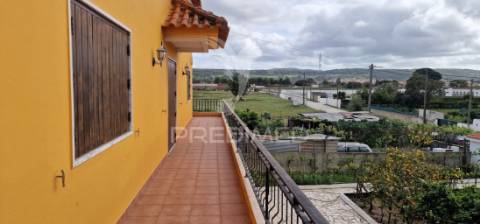 Moradia t6 quinta do anjo / palmela