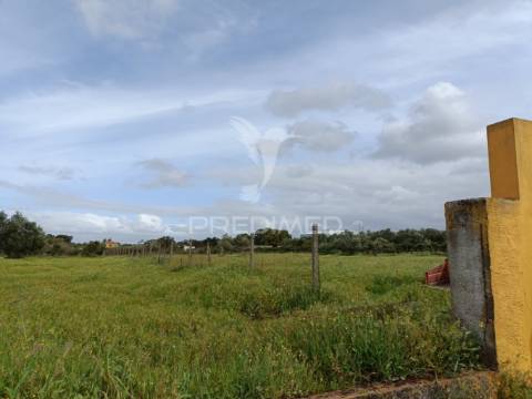 Terreno, duas frentes, com possibilidade de construção, palmela / quinta do anjo