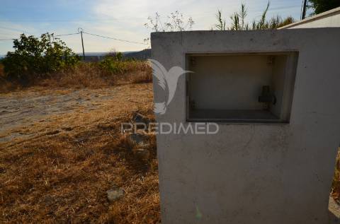 Terreno para construção