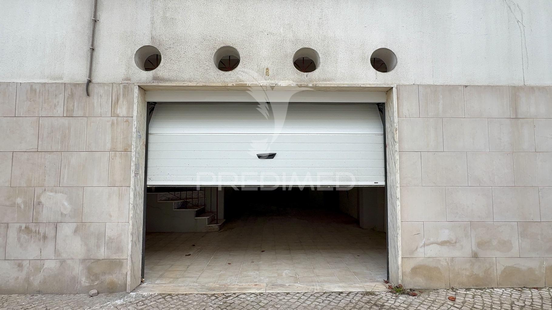 Garagem pragal, almada