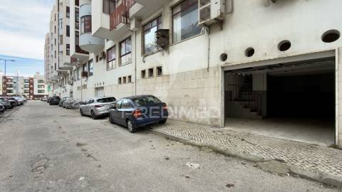 Garagem pragal, almada