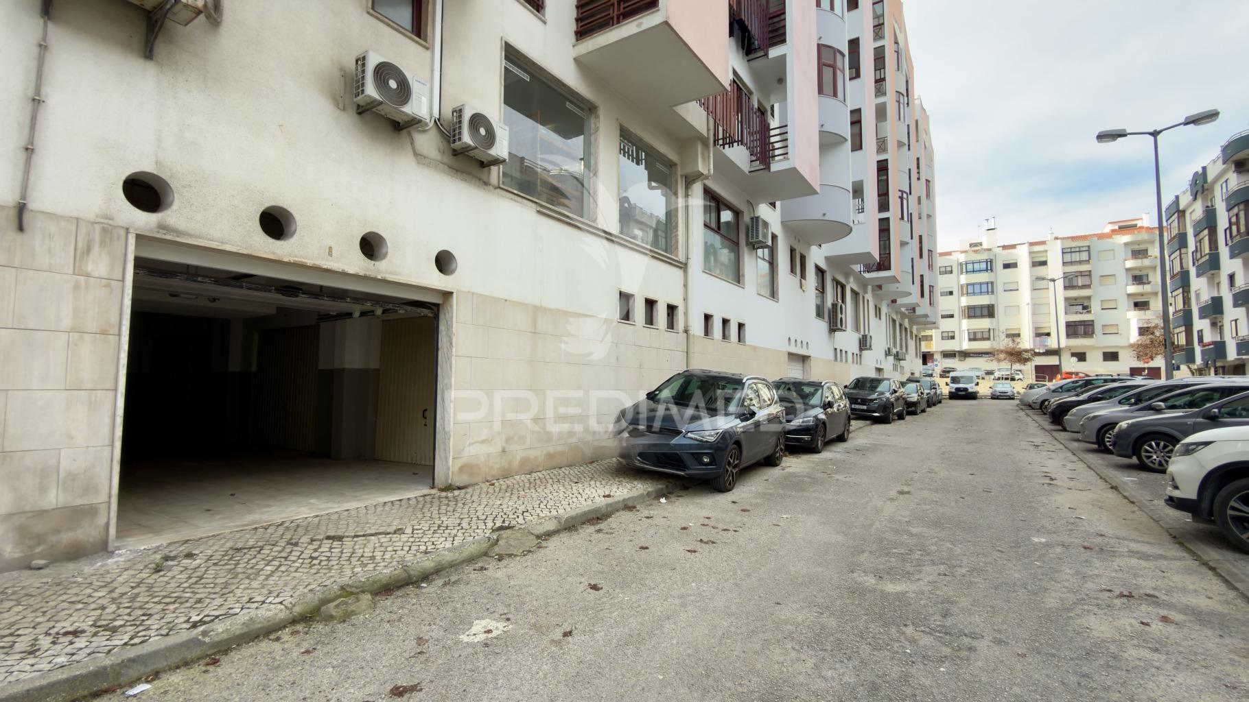 Garagem pragal, almada