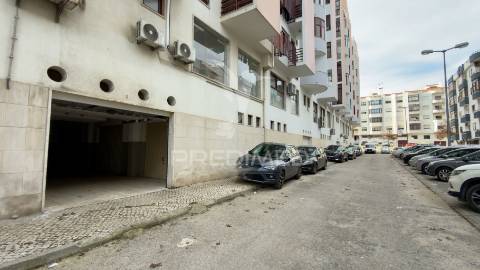 Garagem pragal, almada