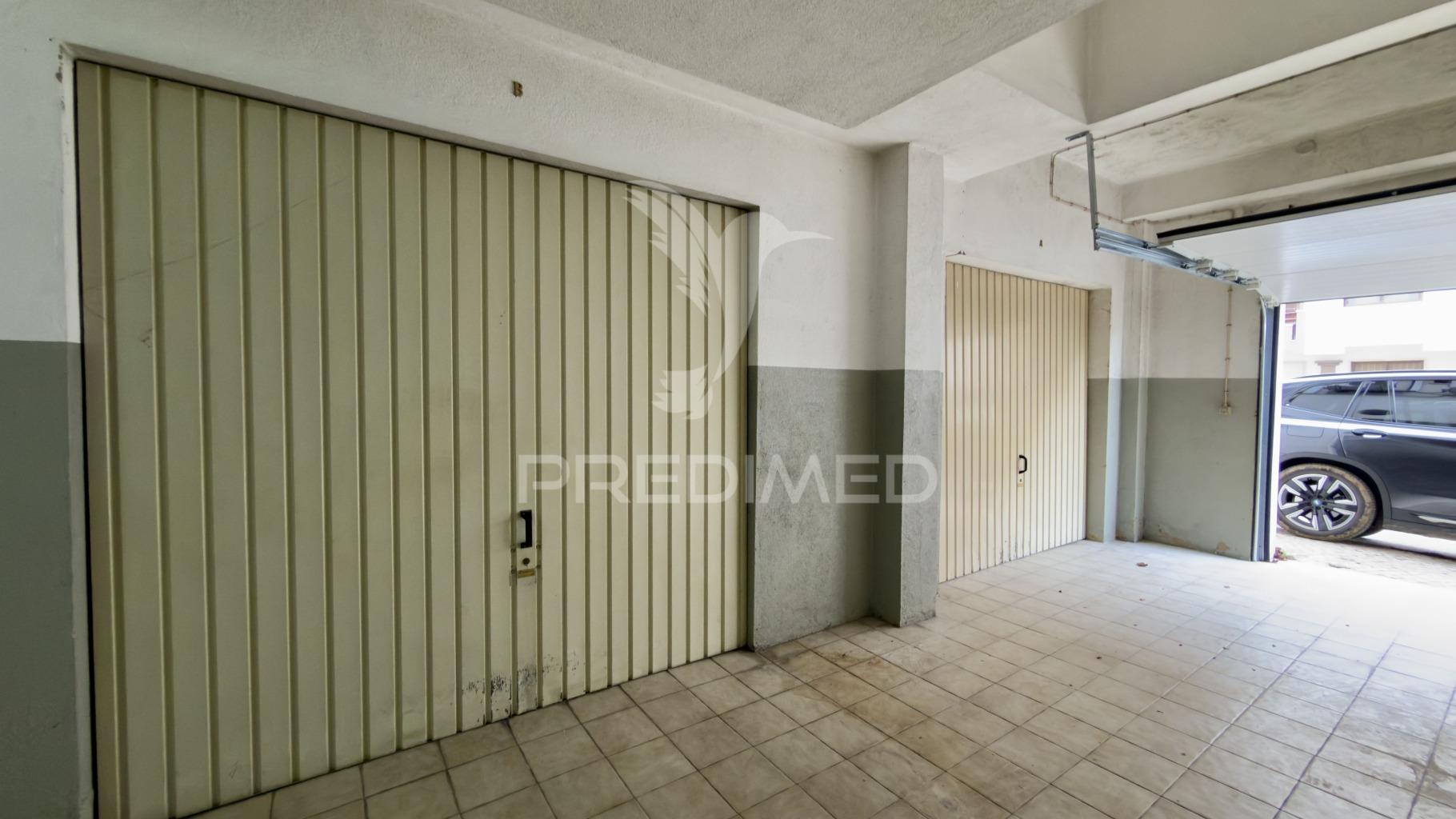 Garagem pragal, almada