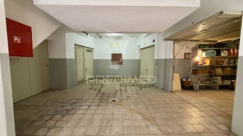 Garagem pragal, almada