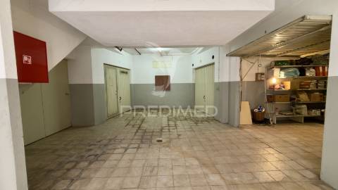 Garagem pragal, almada