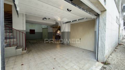 Garagem pragal, almada