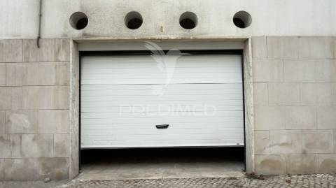 Garagem pragal, almada