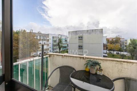 Apartamento t2 || lavradio