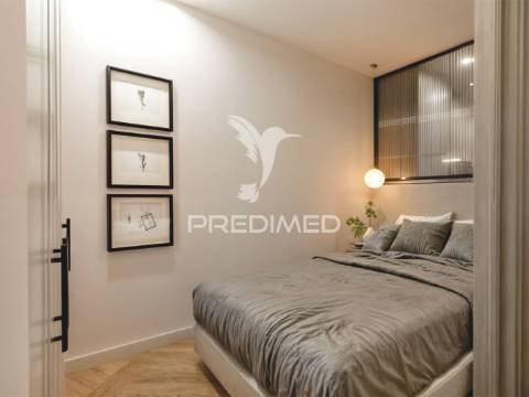 Apartamento t1 em s. vicente, braga