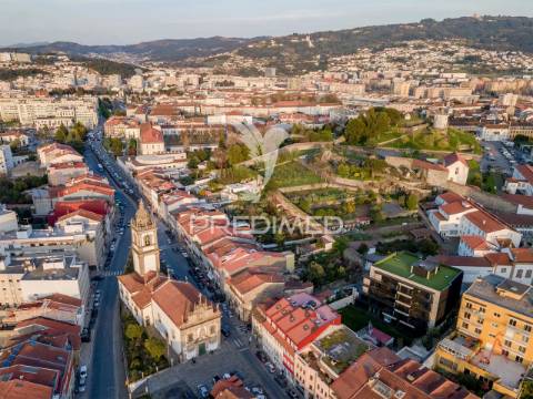 Apartamento t1 em s. vicente, braga