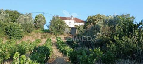 Moradia geminada t4 em chão das maias – serra, tomar