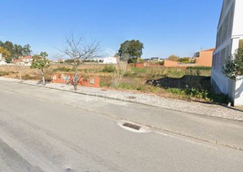 Lote de terreno para construção vagos