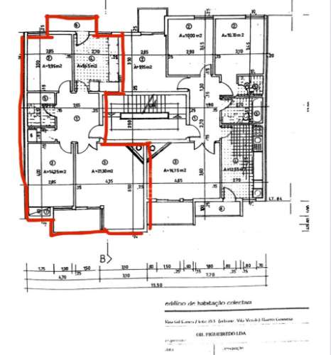 Apartamento t2 - 1.º andar em alhos vedros - moita