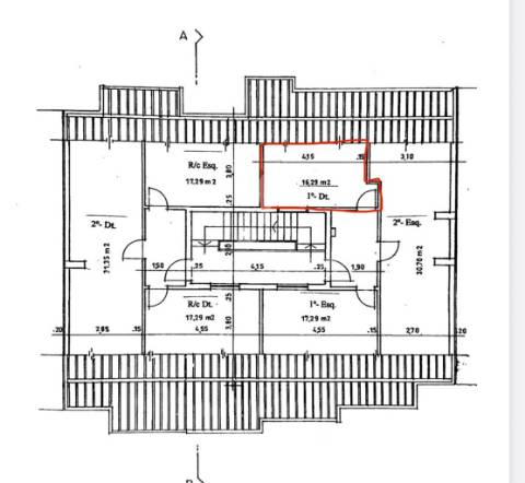 Apartamento t2 - 1.º andar em alhos vedros - moita