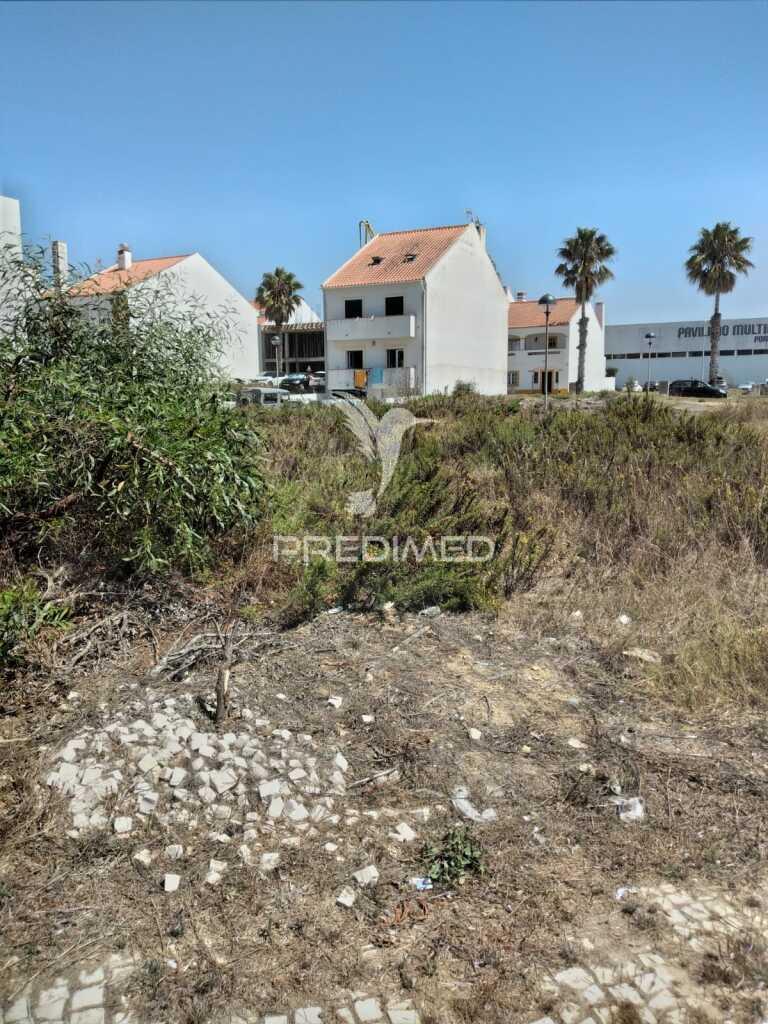 Lote urbano para construção de moradia,porto covo.