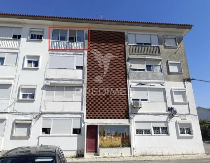 Apartamento t2 renovado – pontinha