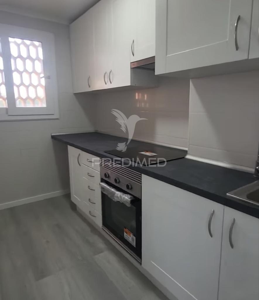 Apartamento t2 renovado – pontinha