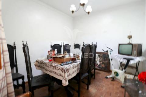 Moradia t3 na baixa da cidade de olhão