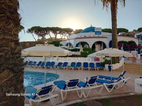 T1 albufeira em time share