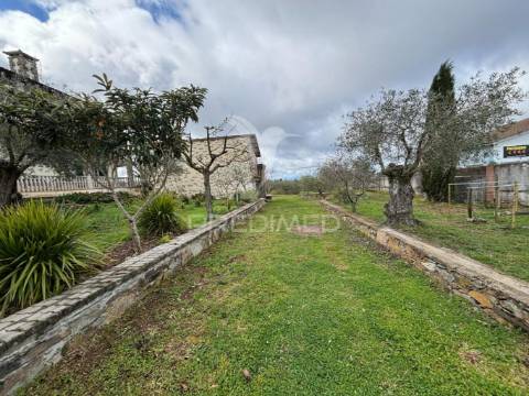 Quinta com moradia t4 e piscina