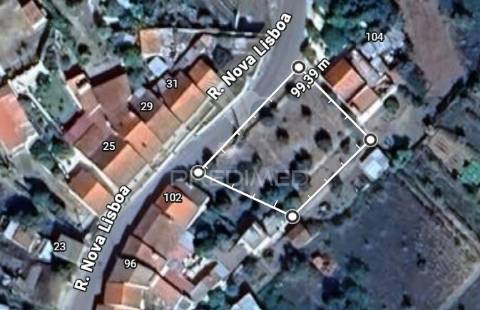 Terreno para construção em alvega