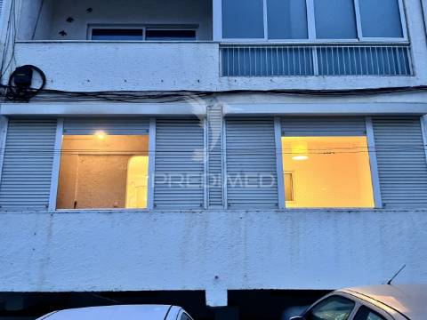 Apartamento t1+1 no res chao em olhao