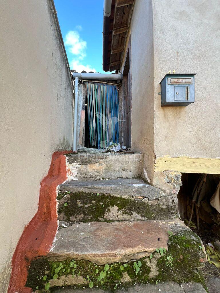 Casa para reconstruir